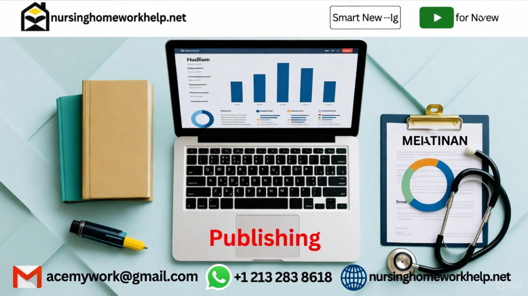 Nursing Data Analysis and SPSS Help